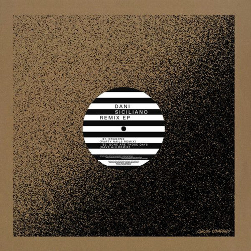 Siciliano,dani - Remix - Vinyl Record