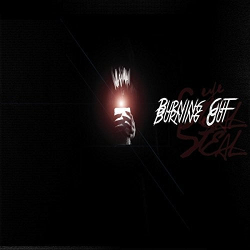 Eye Steal - Burning Out - Music CD