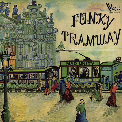 Nilovic,janko - Funky Tramway - Vinyl Record