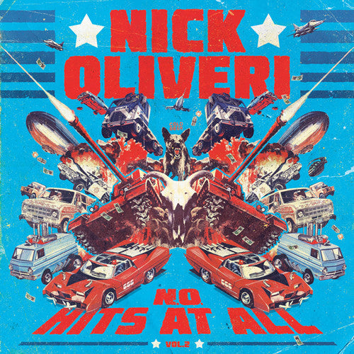 Oliveri,nick - N.o. Hits At All 2 - Music CD