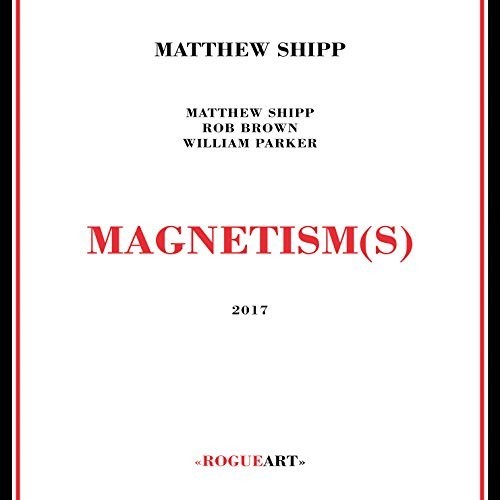 Shipp,matthew - Magnetism(s) - Music CD