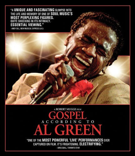Green,al - Gospel According To Al Green - Blu-ray
