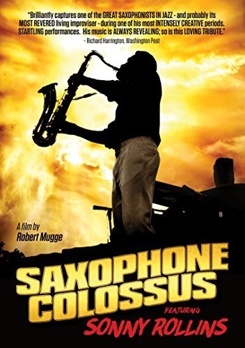 Rollins,sonny - Saxophone Colossus - DVD