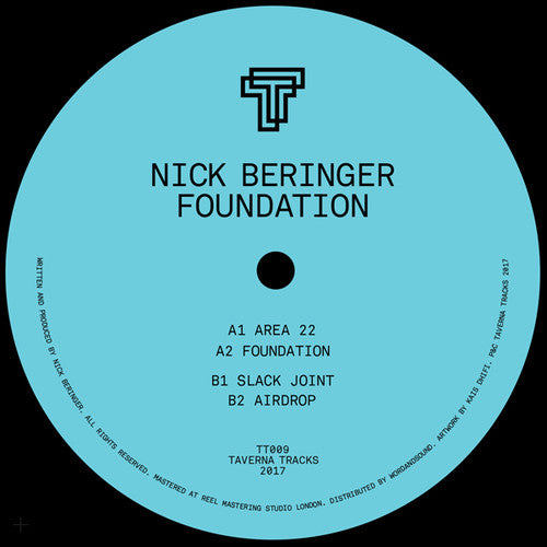 Beringer,nick - Foundation - Vinyl Record
