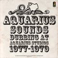 Aquarius Sounds - Dubbing At Aquarius Studios 1977-1979 - Music CD