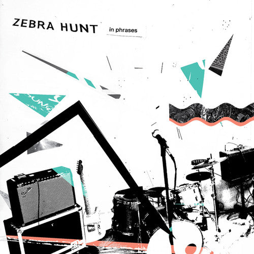 Zebra Hunt - In Phrases - Vinyl Record