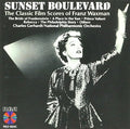 Waxman / Nat'l Phil Orch / Gerhardt - Sunset Boulevard - Music CD