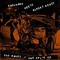 Sadaharu / Albert React - Split - Music CD