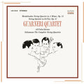 Mendelssohn / Guarneri Quartet - String - Music CD
