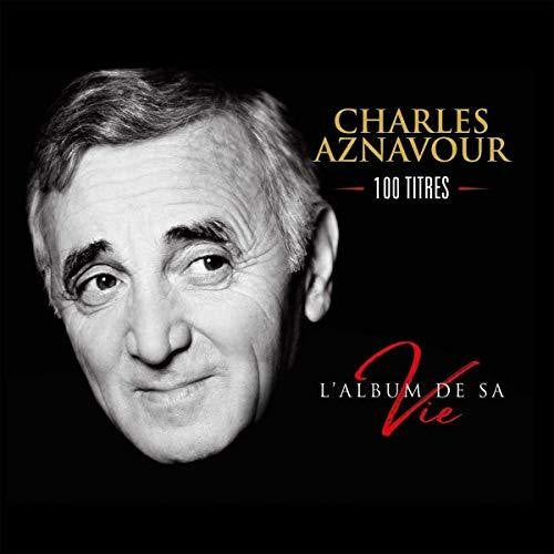 Aznavour,charles - L'album De Sa Vie: 100 Titles - Music CD