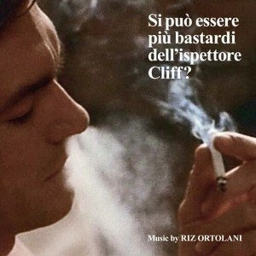 Ortolani,riz - Si Puo Essere Piu Bastardi Dell'ispettore Cliff - Music CD
