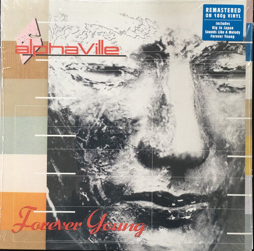 Alphaville - Forever Young - Vinyl Record