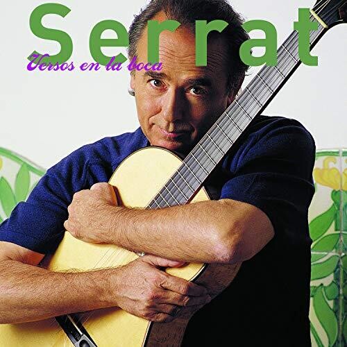 Serrat,joan Manuel - Versos En La Boca - Vinyl Record