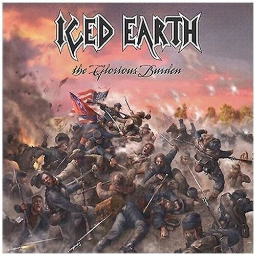 Iced Earth - Glorious Burden - Music CD