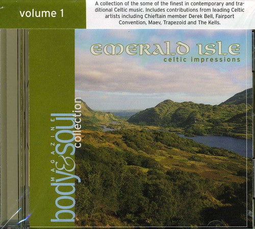 Body & Soul: Emerald Isle / Various - Body & Soul: Emerald Isle / Various - Music CD