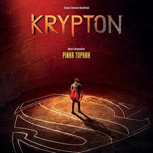Toprak,pinar - Krypton / O.s.t. - Music CD