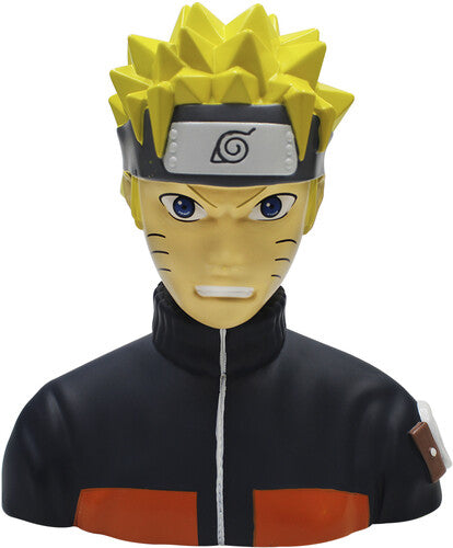 Naruto Shippuden - Naruto Pvc Coin Bank - Naruto Shippuden - Naruto Pvc Coin Bank - Collectibles