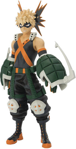 My Hero Academia - Figure Bakugou Katsuki - My Hero Academia - Figure Bakugou Katsuki - Collectibles