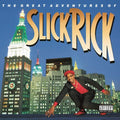 Slick Rick - Great Adventures Of Slick Rick - Vinyl Record