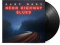 Hoey,gary - Neon Highway Blues - Vinyl Record