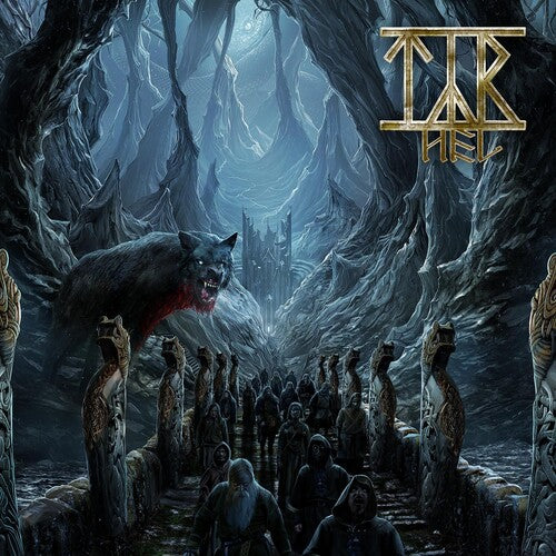 Tyr - Hel - Music CD