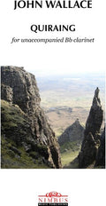 Wallace,john - Quiraing Unaccompanied Bb - Books