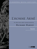 Harvey,richard - L'homme Arme: Study - Books