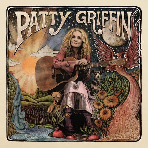 Griffin,patty - Patty Griffin - Vinyl Record