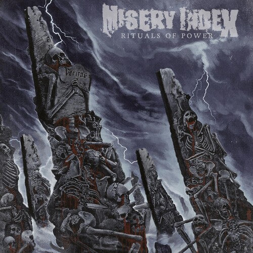 Misery Index - Rituals Of Power - Music CD