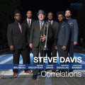 Davis,steve - Correlations - Music CD