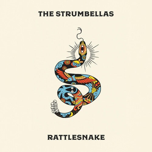 Strumbellas - Rattlesnake - Music CD