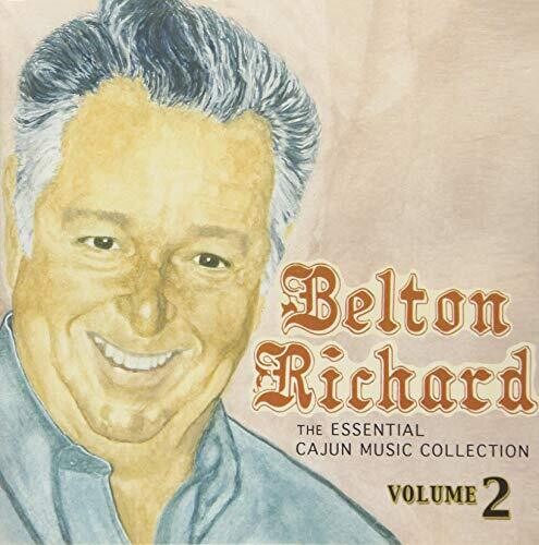 Richard,belton - Essential Cajun Music Collection Volume 2 - Music CD
