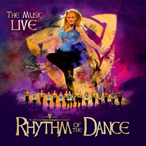 National Dance Company Of Ireland - Rhythm Of The Dance: The Music - Music CD