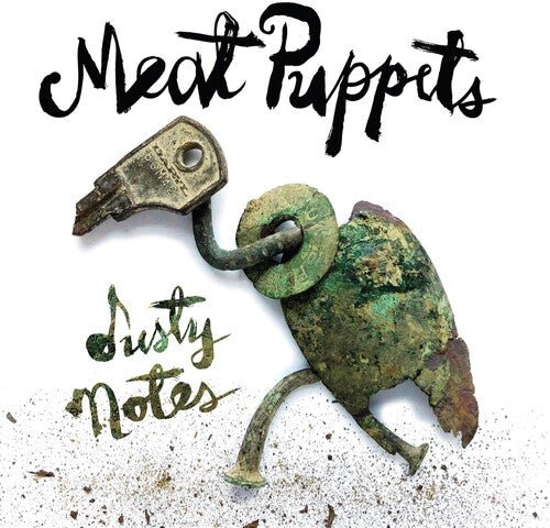 Meat Puppets - Dusty Notes - Music CD