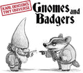 Karl Denson's Tiny Universe - Gnomes & Badgers - Music CD