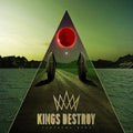 Kings Destroy - Fantasma Nera - Music CD