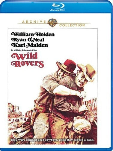Wild Rovers (1971) - Wild Rovers (1971) - Blu-ray