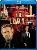 Year Of The Dragon - Year Of The Dragon - Blu-ray
