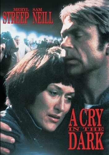 Cry In The Dark (1988) - Cry In The Dark (1988) - DVD