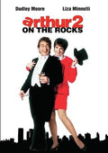 Arthur 2: On The Rocks (1988) - Arthur 2: On The Rocks (1988) - DVD
