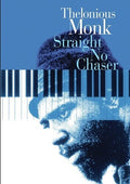 Thelonious Monk: Straight No Chaser (1989) - Thelonious Monk: Straight No Chaser (1989) - DVD