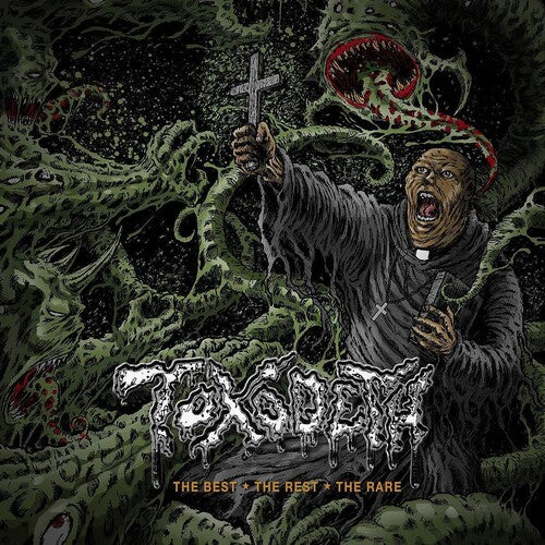 Toxodeth - Best Rest Rare - Music CD