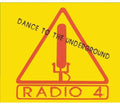 Radio 4 - Dance To The Underground - Music CD