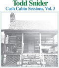 Snider,todd - Cash Cabin Sessions 3 - Music CD