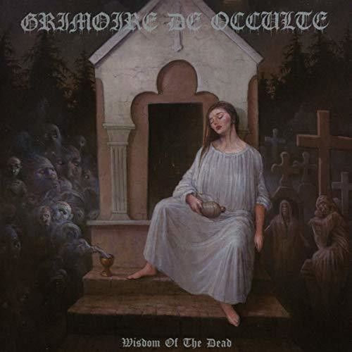 Grimoire De Occulte - Wisdom Of The Dead - Music CD