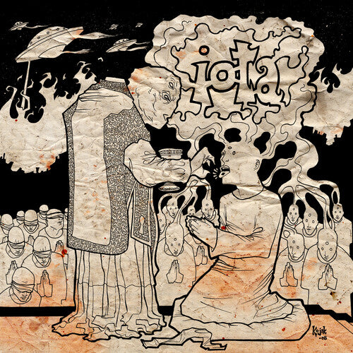 Iota - Tales - Vinyl Record