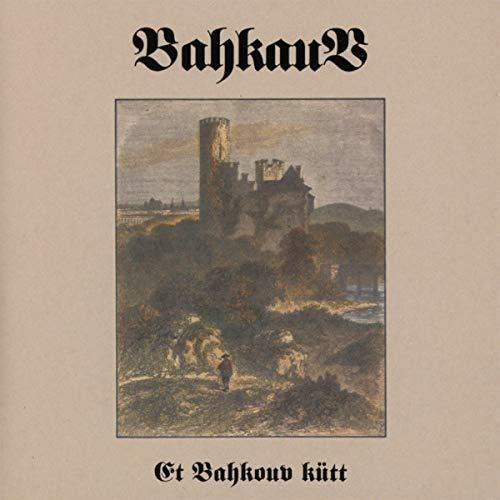 Bahkauv - Et Bahkouv Kutt - Music CD