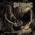 God Disease - Drifting Towards Inevitable Death - Music CD