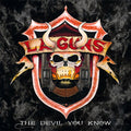 L.a. Guns - Devil You Know - Vinyl Record