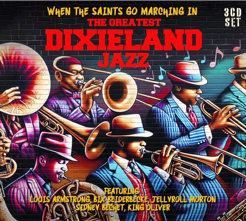 When The Saints Go Marching In: Greatest / Various - When The Saints Go Marching In: Greatest / Various - Music CD